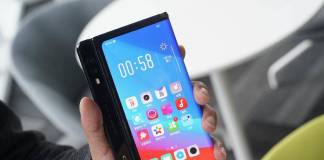 OPPO foldable phone