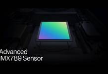 OnePlus 9 Pro IMX789 Sensor
