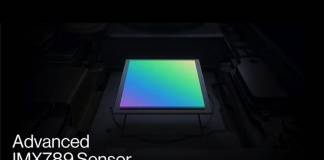 OnePlus 9 Pro IMX789 Sensor