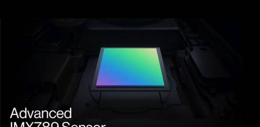 OnePlus 9 Pro IMX789 Sensor