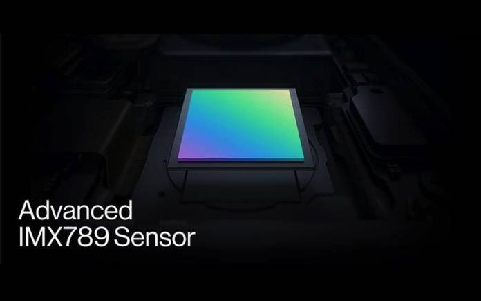 OnePlus 9 Pro IMX789 Sensor