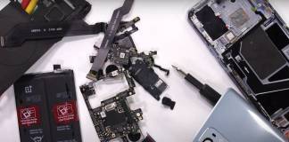 OnePlus 9 Pro Teardown