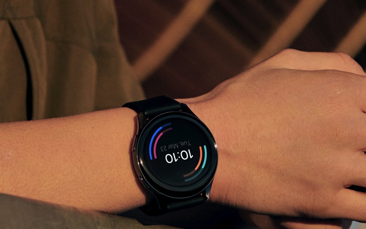 OnePlus Watch Restocked