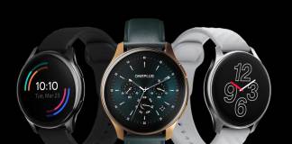 OnePlus Watch Software Update B.40