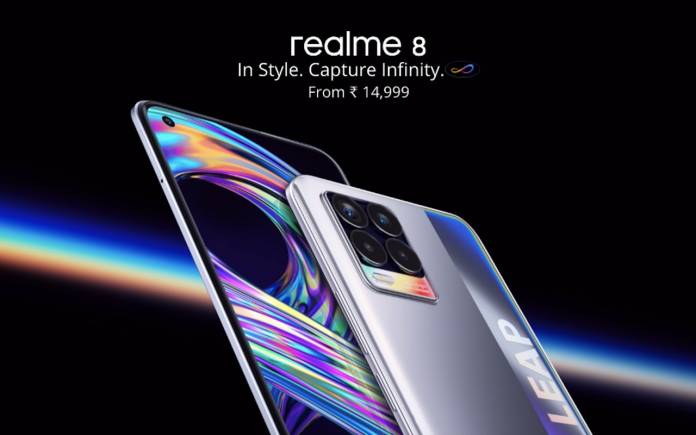 realme 8 pro slow motion camera