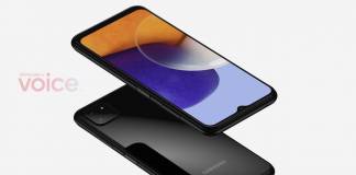 Samsung Galaxy A22 5G Renders