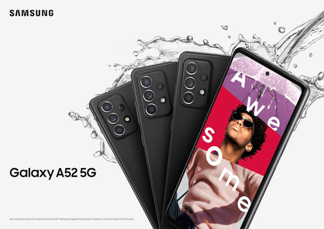 Samsung Galaxy A52 5G