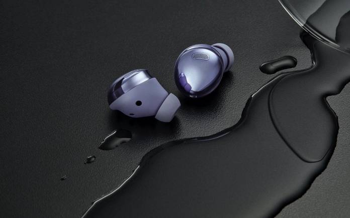 Samsung Galaxy Buds Pro Software Update