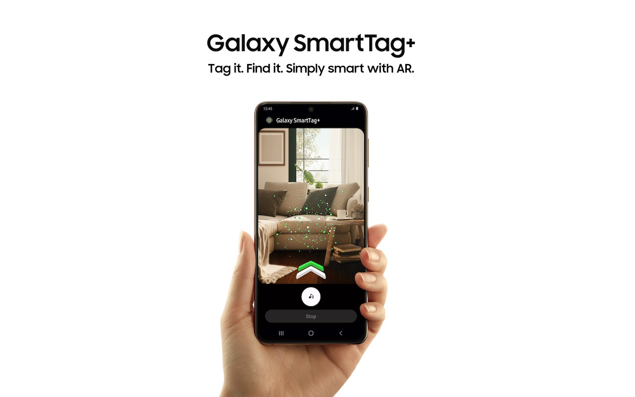 Samsung Galaxy SmartTag+ Launch