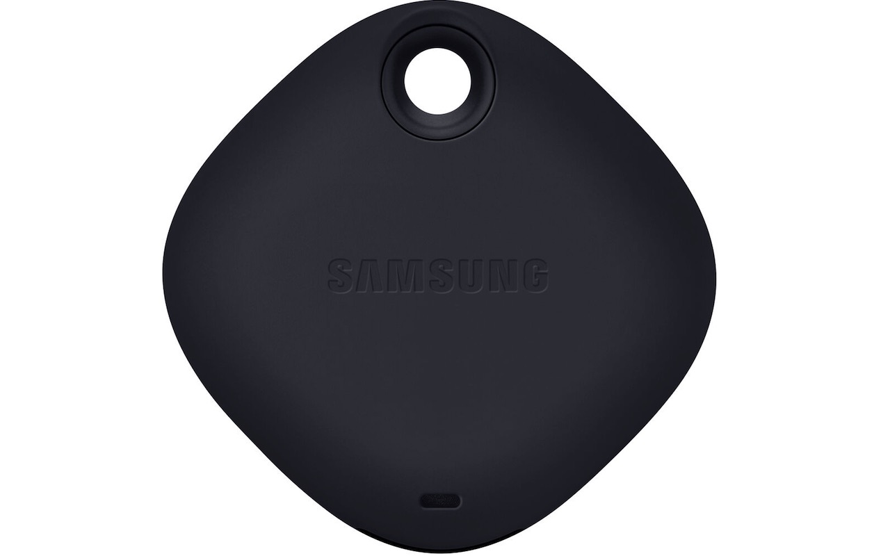 Samsung Galaxy SmartTag Plus in Black now up for pre-order | LaptrinhX