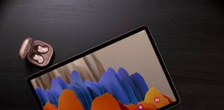 Samsung Galaxy Tab S7 April 2021 Android Security Patch Update