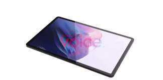 Samsung Galaxy Tab S7 Lite