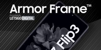 Samsung Galaxy Z Flip 3