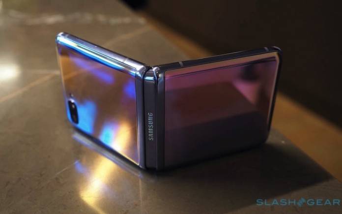 Samsung Galaxy Z Flip 3