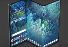 Samsung Galaxy Z Fold 3 Concept Image