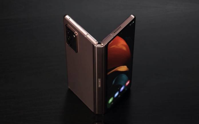 Samsung Galaxy Z Fold 3 Display Size