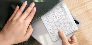 Samsung Smart Keyboard Trio 500