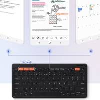 Samsung Smart Keyboard Trio 500 Features