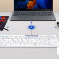 Samsung Smart Keyboard Trio 500 Launch