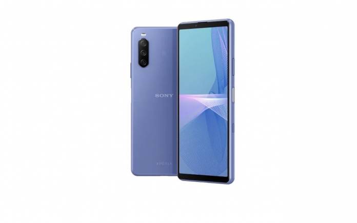 Sony Xperia 10 III