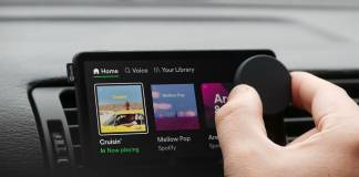 Spotify Car Thing Smart Player