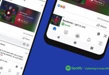 Spotify Podcasts Facebook
