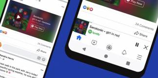 Spotify Podcasts Facebook