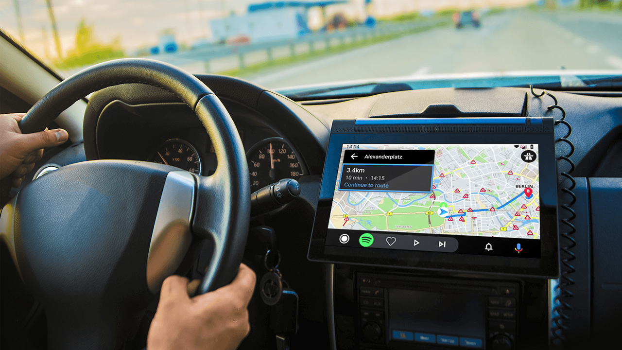 becomes third-party Android Auto navigation app alternative - Android Community