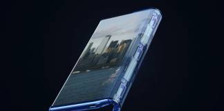 TCL Fold n Roll Concept