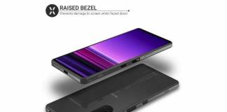 Ultra-Thin Sony Xperia 1 III Case