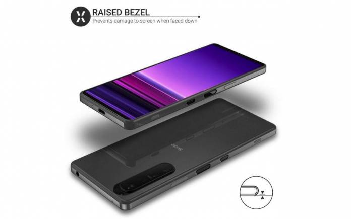 Ultra-Thin Sony Xperia 1 III Case