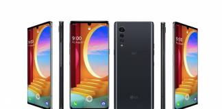 Verizon LG Velvet 5G UW Update