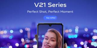 Vivo V21 series