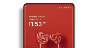 Xiaomi Mi Mix 4 Under Panel Camera Specs