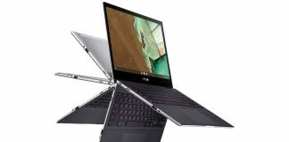 ASUS Chromebook Flip CM3 and Detachable CM3 st