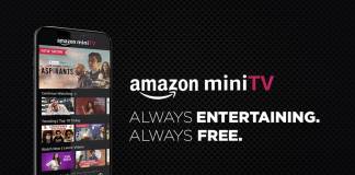 Amazon India Amazon MiniTV