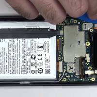 Asus Zenfone 8 Flip Disassembly Teardown 2