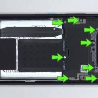 Asus Zenfone 8 Flip Disassembly Teardown 3