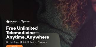 Boost Mobile K Health Telemedicine