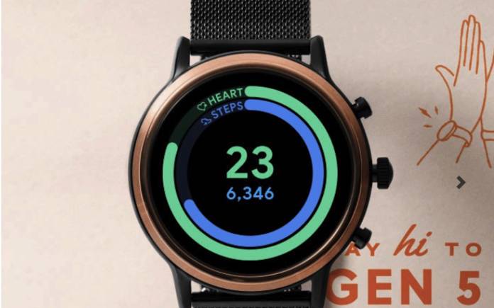 Wear os gen outlet 5