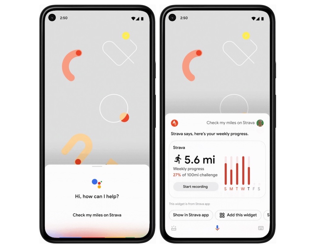 New Google Assistant Features Tools Ready For Developers Android 