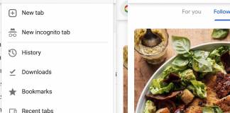Google Chrome May 2021 Update