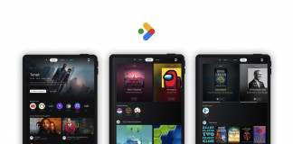 Google Entertainment Space for Android Tablets