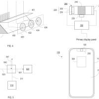 Google Patent Full-screen display Sub-display camera 2