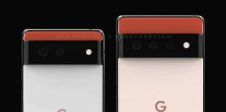 Google Pixel 6 Pixel 6 Pro