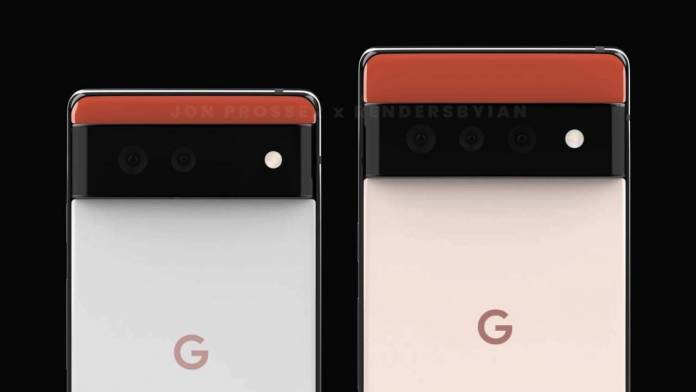 Google Pixel 6 Pixel 6 Pro