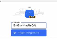 Google Stronger Password No Password