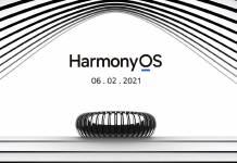 HarmonyOS Huawei Watch