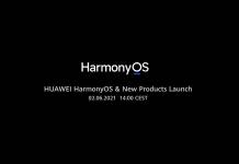 HarmonyOS Launch June 2 2021