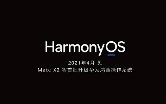 Huawei HarmonyOS